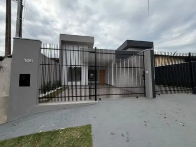 Casa com 2 Quartos à venda, 80m² no Conjunto Habitacional Requião, Maringá