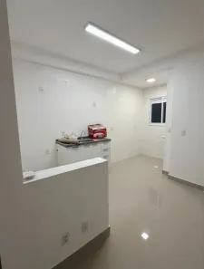 Apartamento com 2 Quartos para alugar, 51m² no Condomínio Residencial Colinas do Paratehy, São José dos Campos