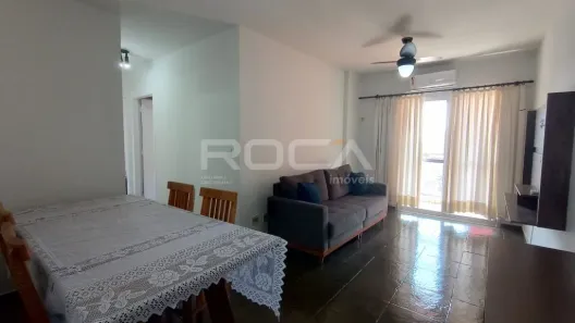 Apartamento com 2 Quartos para alugar, 68m² no Centro, Ribeirão Preto