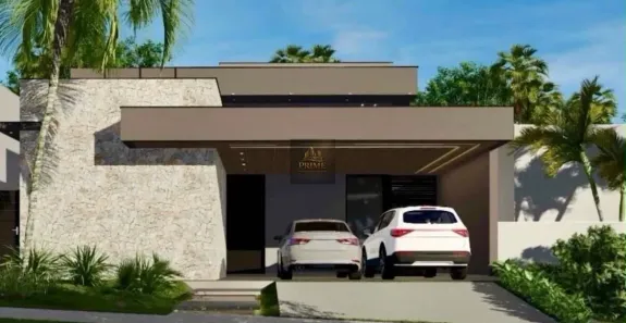 Casa com 3 Quartos à venda, 176m² no Loteamento Residencial Terras Alpha Nova Esplanada, Votorantim
