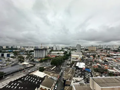Apartamento com 2 Quartos para alugar, 37m² no Lapa de Baixo, São Paulo