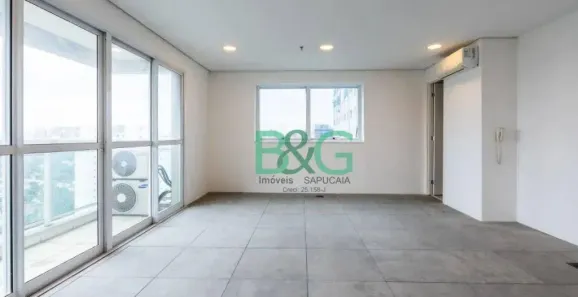 Sala Comercial à venda, 48m² no Santo Amaro, São Paulo