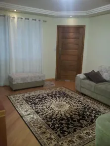Casa com 2 Quartos à venda, 163m² no Parque das Nações, Santo André