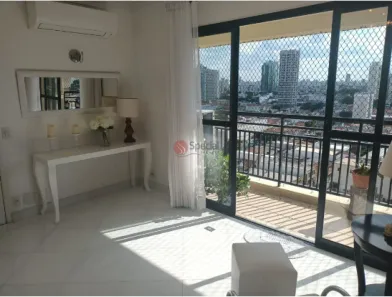 Apartamento com 3 Quartos à venda, 138m² no Tatuapé, São Paulo