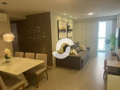 Apartamento com 3 Quartos à venda, 110m² no Icaraí, Niterói