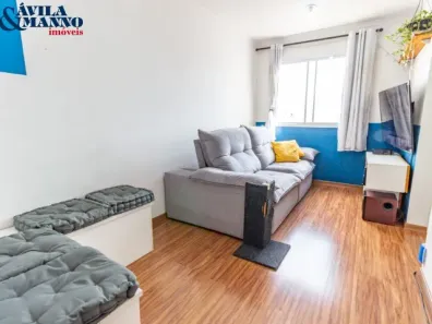 Apartamento com 2 Quartos à venda, 43m² no Brás, São Paulo