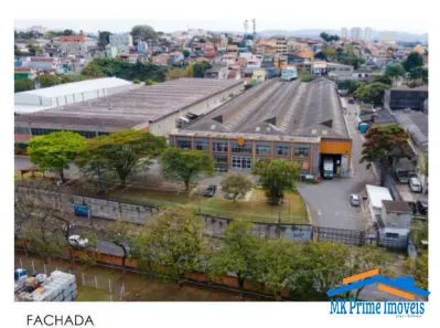 Imóvel Comercial para alugar, 8100m² no Vila Miriam, Guarulhos