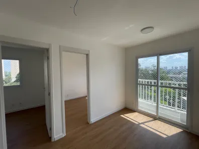 Apartamento com 2 Quartos para alugar, 37m² no Vila Gea, São Paulo