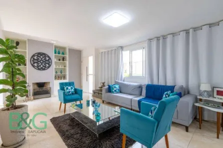 Sobrado com 4 Quartos à venda, 292m² no Vila Andrade, São Paulo