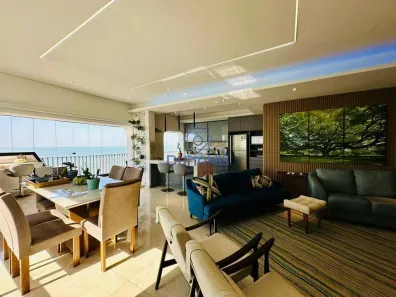 Apartamento com 4 Quartos à venda, 156m² no Jardim Astúrias, Guarujá