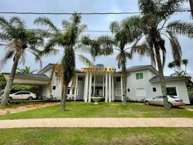 Casa com 5 Quartos à venda, 851m² no Alphaville - Lagoa dos Ingleses, Nova Lima