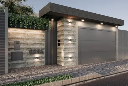 Casa com 3 Quartos à venda, 170m² no Residencial Tellini, Franca