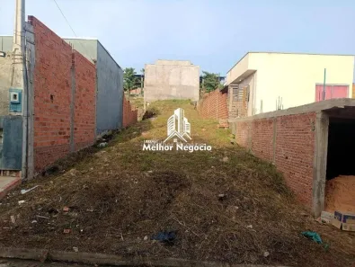 Lote/Terreno à venda, 182m² no Jardim São Luiz, Piracicaba
