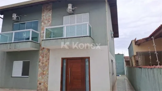 Sobrado com 4 Quartos à venda, 90m² no Cidade Nova Peruíbe, Peruíbe