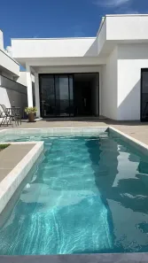 Casa de Condomínio com 3 Quartos à venda, 140m² no Condomínio Terras de Santa Mariana, Caçapava