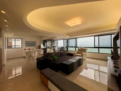 Apartamento com 4 Quartos para alugar, 155m² no Pina, Recife