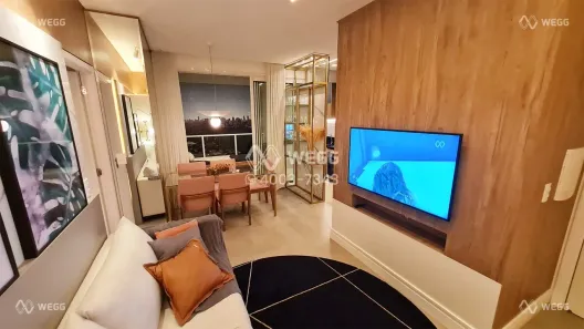 Apartamento com 3 Quartos à venda, 72m² no Vila Bosque, Maringá
