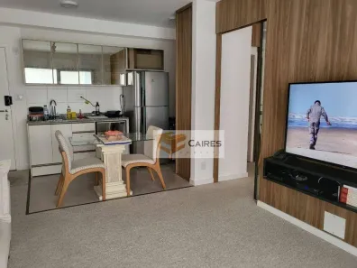 Apartamento com 1 Quarto à venda, 42m² no Botafogo, Campinas