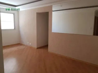 Apartamento com 2 Quartos para alugar, 65m² no Chácara Agrindus, Taboão da Serra