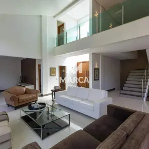 Casa de Condomínio com 4 Quartos para alugar, 600m² no Conde, Nova Lima
