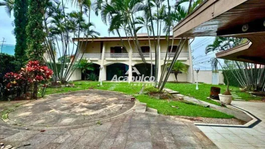 Casa com 4 Quartos para alugar, 419m² no Jardim Santana, Americana