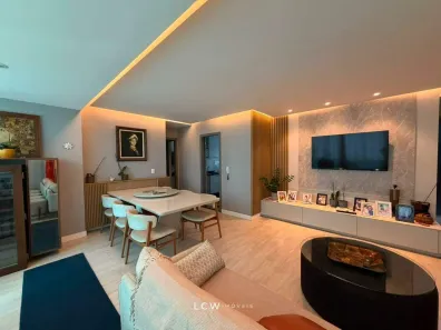 Apartamento com 3 Quartos à venda, 107m² no Belvedere, Belo Horizonte