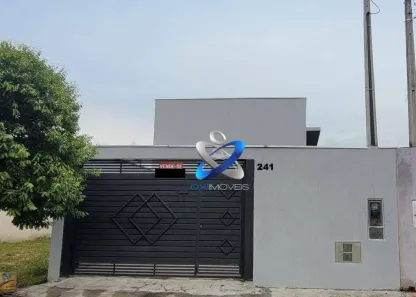 Casa com 3 Quartos à venda, 100m² no Loteamento Parque do Museu, Caçapava