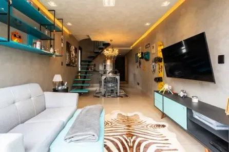 Apartamento com 1 Quarto à venda, 74m² no Vila Mariana, São Paulo
