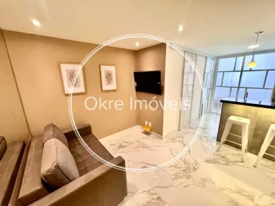 Apartamento com 1 Quarto à venda, 32m² no Centro, Rio de Janeiro