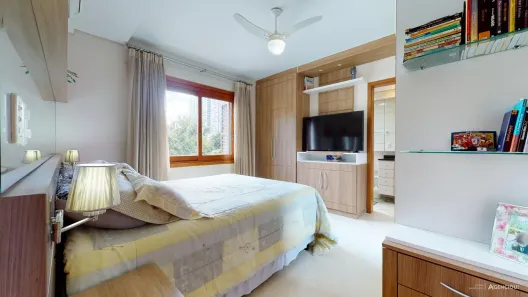 Apartamento com 3 Quartos à venda, 93m² no Petrópolis, Porto Alegre
