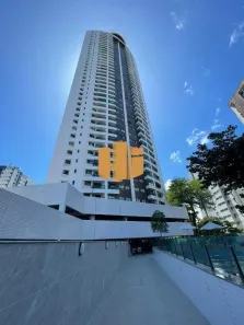 Apartamento com 3 Quartos para alugar, 106m² no Torre, Recife