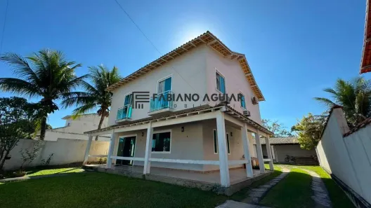 Casa com 4 Quartos à venda, 220m² no Pontinha, Araruama