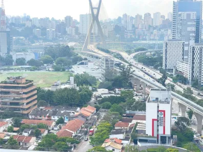 Apartamento com 1 Quarto à venda, 33m² no Vila Cordeiro, São Paulo