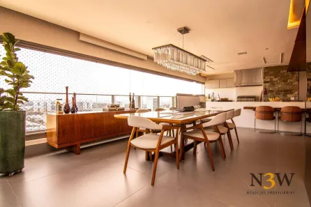 Cobertura com 4 Quartos à venda, 260m² no Vila Leopoldina, São Paulo