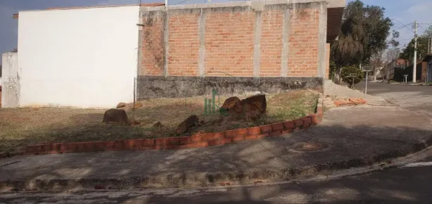 Lote/Terreno à venda, 187m² no Jardim Diamante, Piracicaba