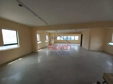 Sala Comercial para alugar, 130m² no Gonzaga, Santos