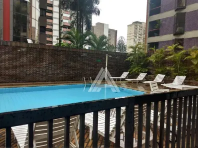 Apartamento com 4 Quartos para alugar, 270m² no Jardim, Santo André