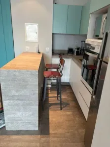 Flat com 1 Quarto para alugar, 60m² no Itaim Bibi, São Paulo