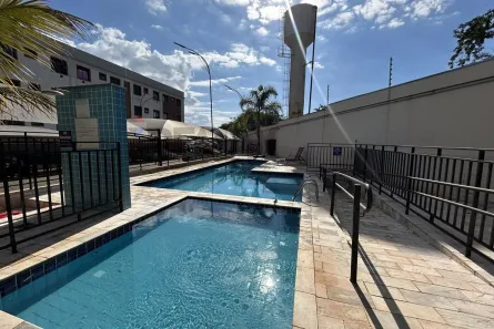 Apartamento com 2 Quartos à venda, 43m² no Bonfim Paulista, Ribeirão Preto