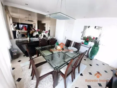 Apartamento com 4 Quartos à venda, 127m² no Vila Romana, São Paulo