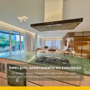 Apartamento com 3 Quartos à venda, 215m² no Nossa Senhora de Lourdes, Caxias do Sul
