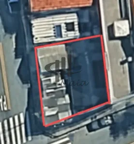 Lote/Terreno à venda, 121m² no Osvaldo Cruz, São Caetano do Sul