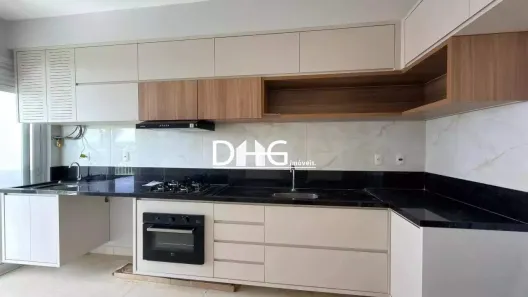 Apartamento com 3 Quartos à venda, 83m² no Santa Terezinha, Paulínia