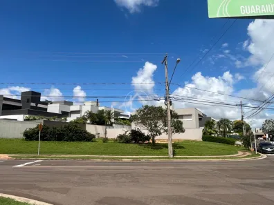 Casa de Condomínio com 1 Quarto à venda, 638m² no Terras Alpha Campo Grande, Campo Grande