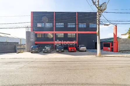Galpão/Depósito/Armazém para alugar, 1400m² no Chácara do Solar I (Fazendinha), Santana de Parnaíba