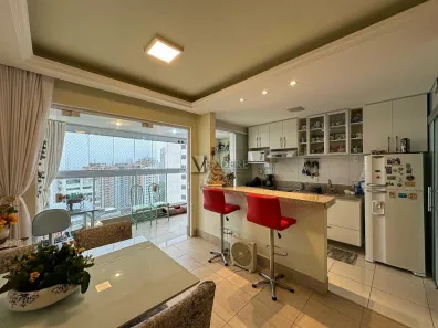 Apartamento com 3 Quartos à venda, 86m² no Vila da Serra, Nova Lima