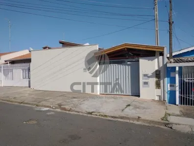 Casa com 5 Quartos à venda, 200m² no Jardim Aero Continental, Campinas