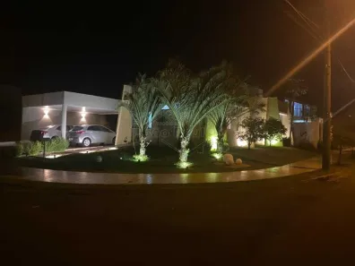 Casa de Condomínio com 3 Quartos à venda, 230m² no Parque Residencial Damha, Araraquara
