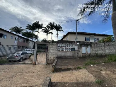 Apartamento com 2 Quartos à venda, 51m² no Parque Nápolis A, Cidade Ocidental