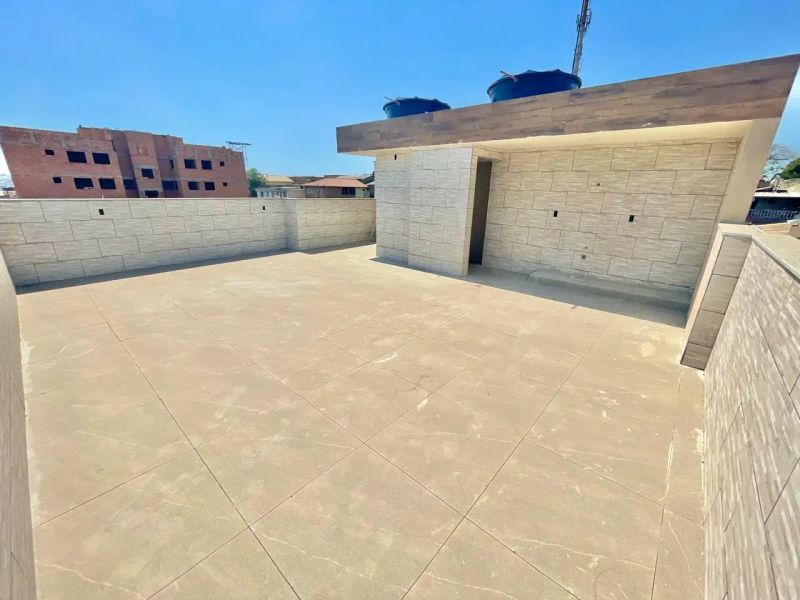 Apartamento com 3 quartos — Planalto, Belo Horizonte